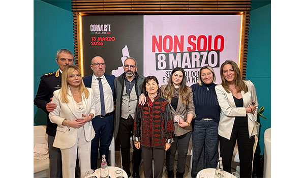 Giustizia, giornaliste italiane: all’incontro non solo 8 marzo, raccontate le storie di donne e giustizia negata