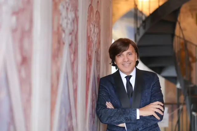 Anton Giulio Grande alla Milano Fashion Week 2025 con la collezione AGG on the road