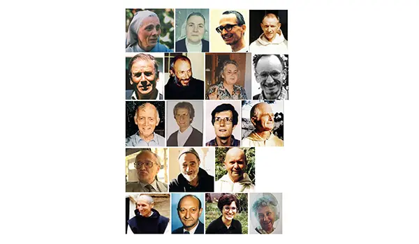 Chiamati due volte. I martiri d’Algeria