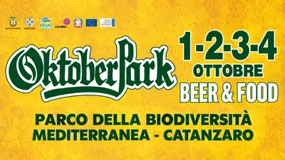 Oktober Park a Catanzaro dal primo al quattro ottobre tra concerti birra e street food
