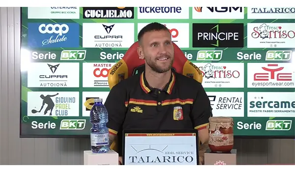 "Una vittoria di gruppo": Scognamillo racconta il successo del Catanzaro sul Brescia (Video)