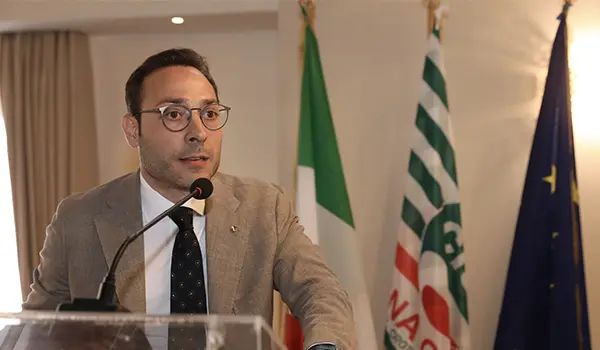 Daniele Gualtieri (CISL Magna Grecia) su operazione Alto Impatto a Catanzaro