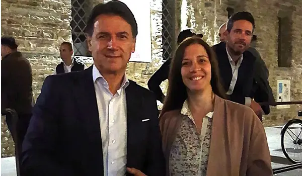 Daniela Castiglione ringrazia gli elettori per i quasi novecento voti ricevuti