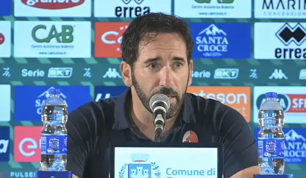 Serie B Bari-Sampdoria, Caserta: “Basta errori, ora serve la prima vittoria” Video