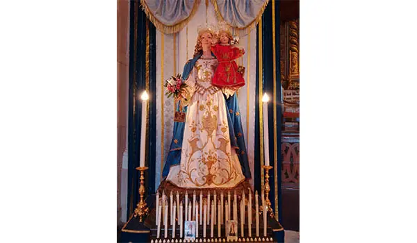 Agosto ricco di fede e spiritualità a Scigliano e Pedivigliano, via il 9 con la Madonna delle Grazie