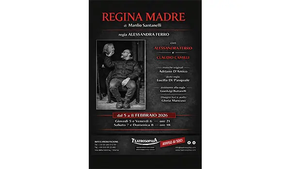 “Reggina Madre”: un duello feroce tra amore, potere e menzogna