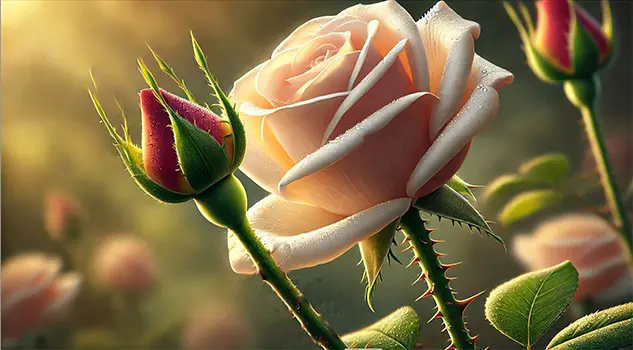 Walter Perri, cantautore e scrittore: "La vera storia della Rosa"