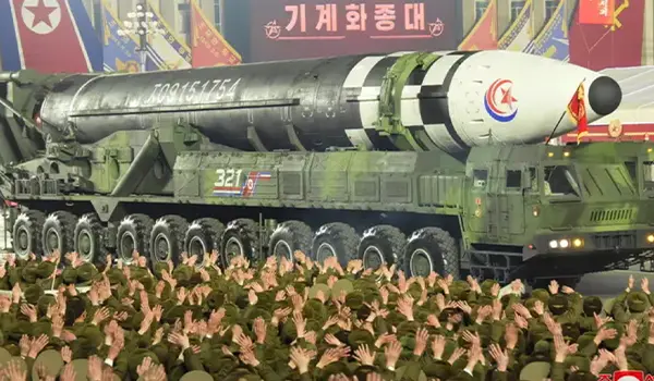 Corea del Nord vicina al missile nucleare in grado di colpire gli Stati Uniti