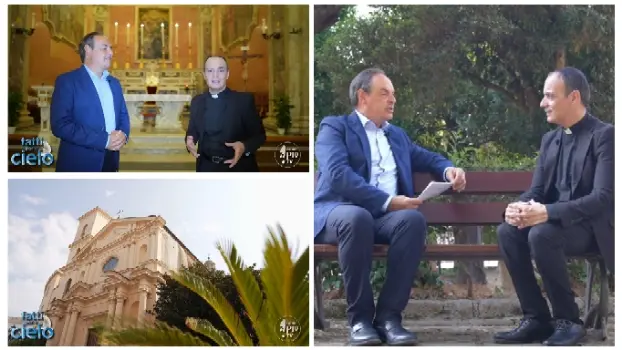 Padre Pio Tv  a Catanzaro con “fatti per il cielo…estate”