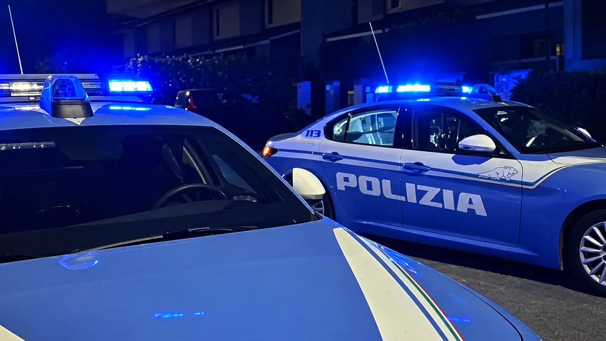 Bolzano, notte di controlli: arresto per rapina e denunce multiple