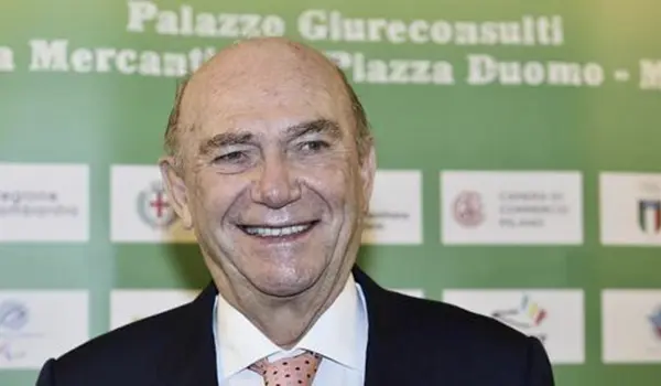 Addio a Ernesto Pellegrini, ex presidente dell'Inter