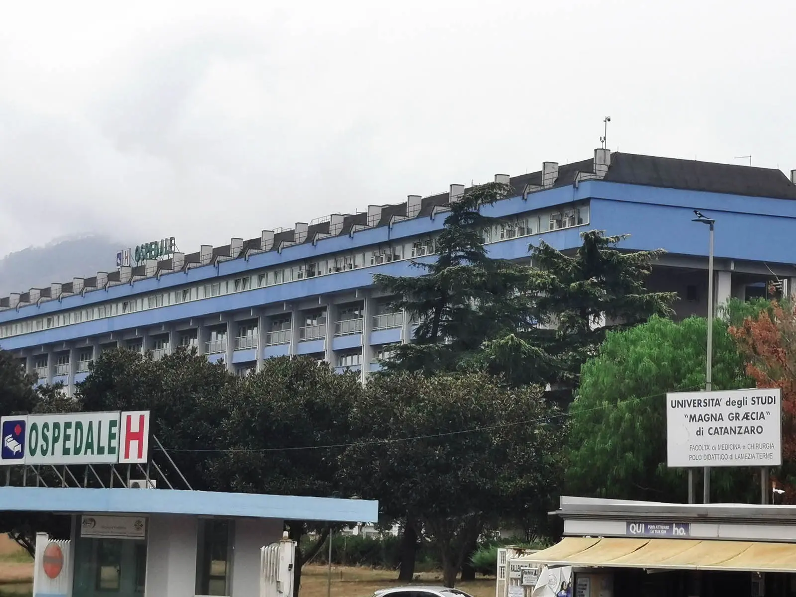 Lamezia: Natrella (FI), “Ripristinare iscrizioni del corso di laurea in Scienze Infermieristiche nel Presidio Ospedaliero San Giovanni Paolo II"