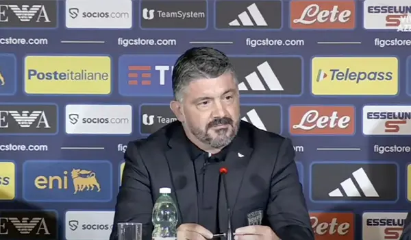 Gattuso nuovo CT della Nazionale: “Basta paura, serve un’Italia che torni famiglia”