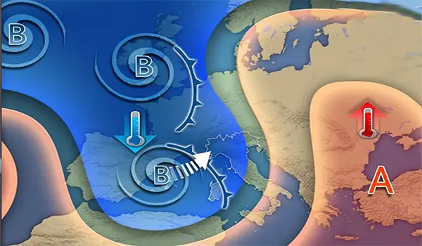 Allerta Meteo: Ciclone sul Nord Italia tra Mercoledì e Giovedì – Rischio Nubifragi al Nordovest