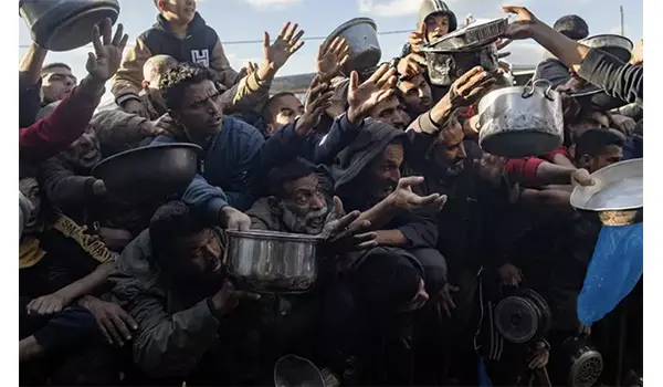 Gaza, Medici Senza Frontiere lancia l’allarme: “Situazione catastrofica, servono aiuti immediati”