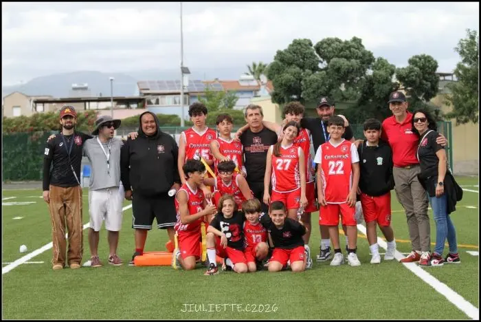 Crusaders Cagliari: cronaca di un concentramento di Flag Football