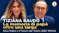 Tiziana Baudo spiega la sua assenza a Saxa Rubra e chiede di tutelare il Teatro delle Vittorie