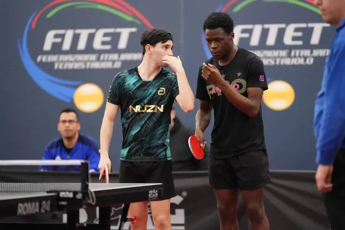 Tennistavolo in Sardegna: cronache pongistiche del 27 marzo 2026