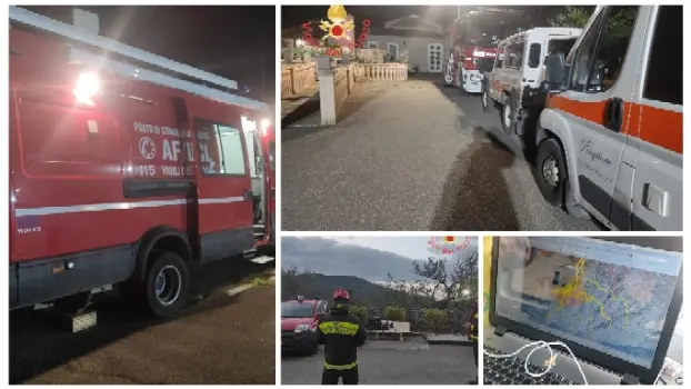 San Pietro Apostolo, ricerche in corso per un anziano scomparso dalla RSA di Colla