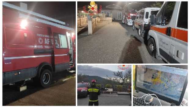 San Pietro Apostolo, ricerche in corso per un anziano scomparso dalla RSA di Colla