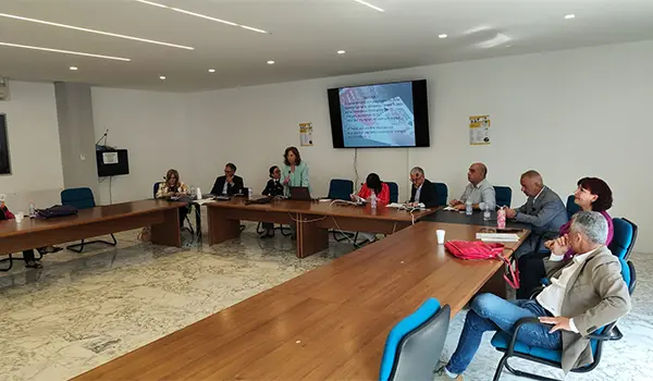 GAP 2021, formazione a Soverato per le Forze dell’Ordine: focus su prevenzione e contrasto al gioco d’azzardo