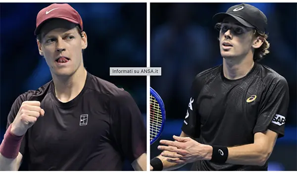 Jannik Sinner inarrestabile: vola in finale alle ATP Finals di Torino