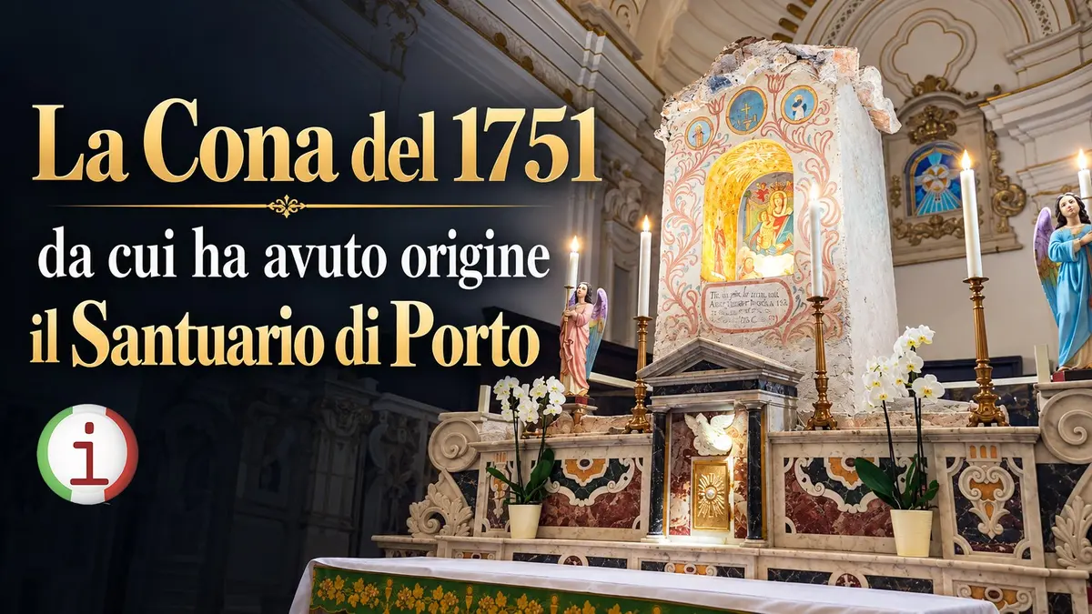 Madonna di Porto: il 18 ottobre la memoria dell’origine del Santuario e la chiusura del Giubileo Mariano