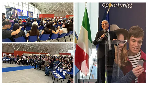 Calabria delle opportunità, il Prefetto Castrese De Rosa: “Sul lavoro si costruisce il futuro”