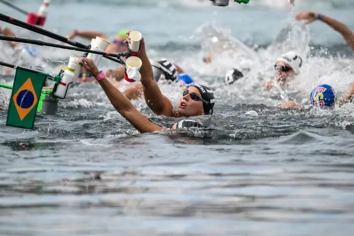 Nuoto acque libere Sardegna: domani si presenta la Coppa del Mondo in Gallura