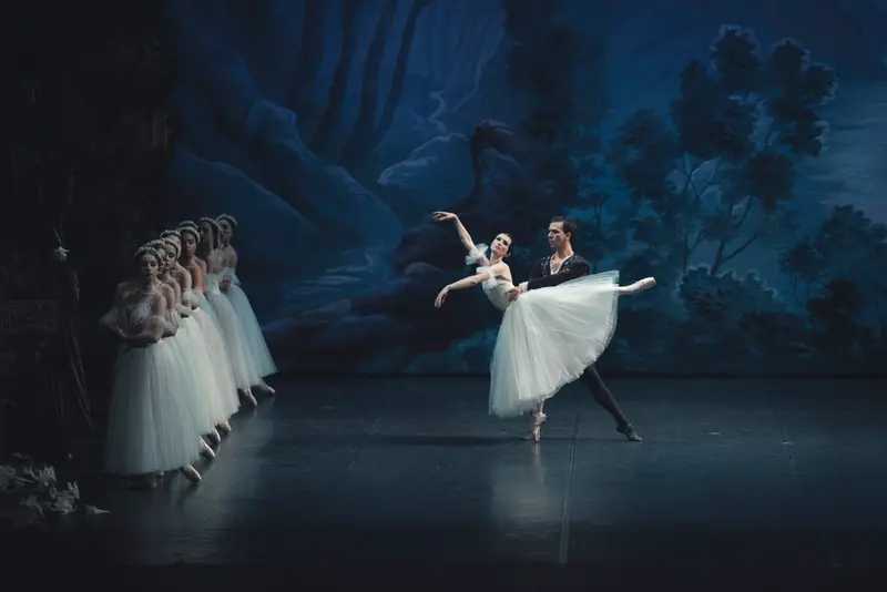 Giselle arriva al Castello Sforzesco di Milano con Tam Ballet