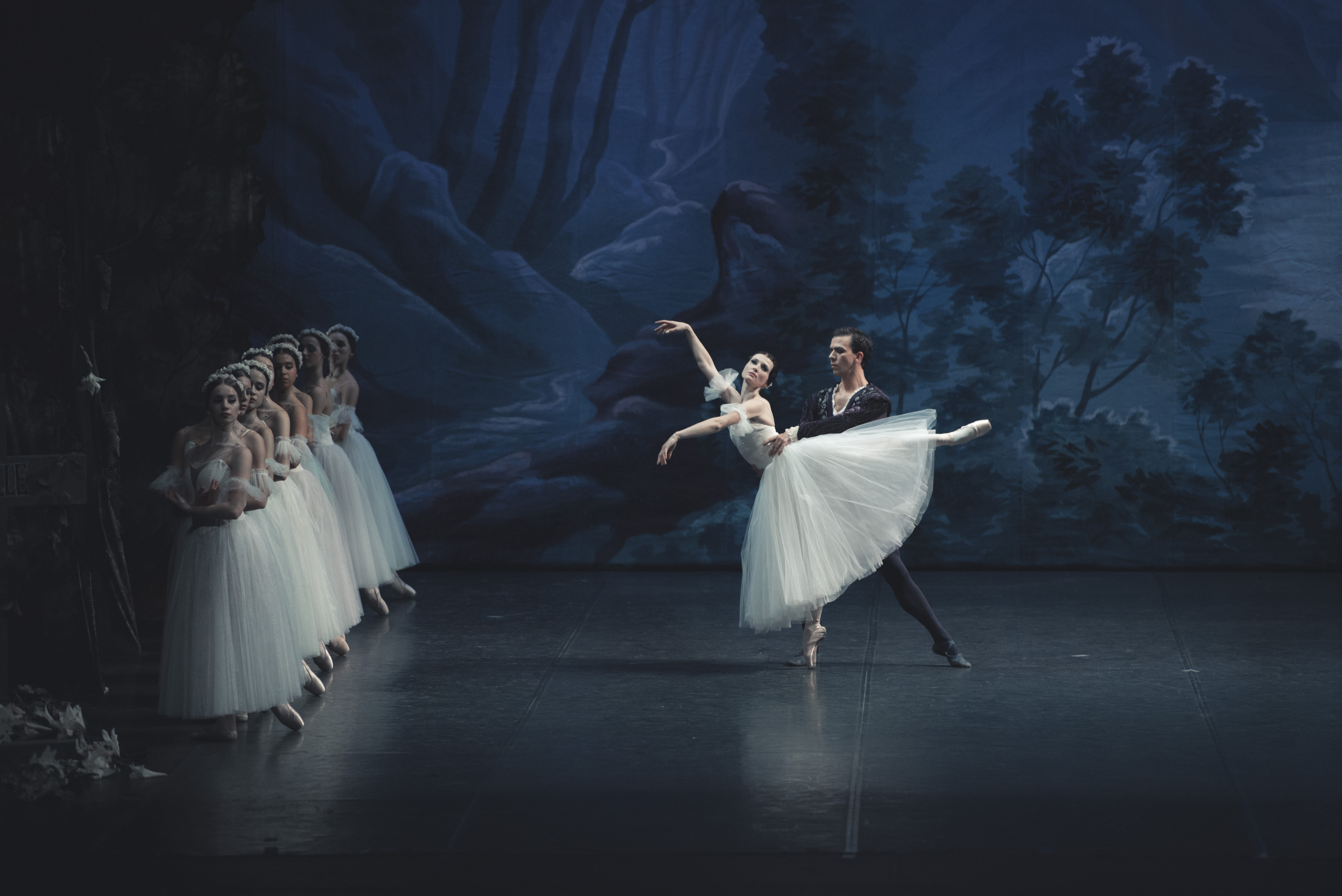Giselle arriva al Castello Sforzesco di Milano con Tam Ballet