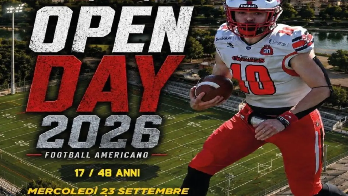 Crusaders Cagliari: due Open Day per nuovi appassionati