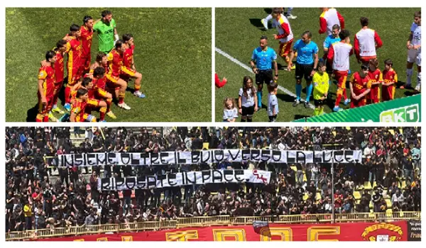 Catanzaro-Spezia 4-2, poker giallorosso con doppietta di Pittarello e 5° posto playoff blindato