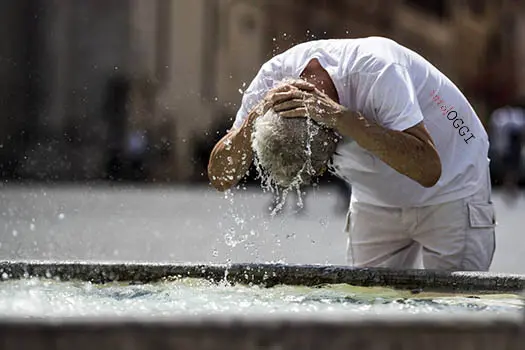 Previsioni Meteo: nuova ondata di caldo africano nel weekend, zero termico record oltre i 5200 metri