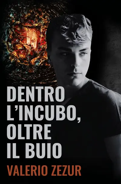 Una storia personale che diventa libro: a gennaio esce Dentro l’incubo, oltre il buio di Valerio Zezur