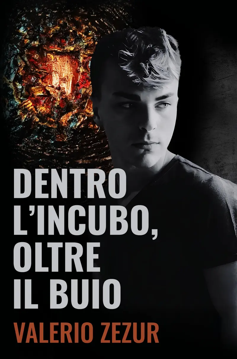 Una storia personale che diventa libro: a gennaio esce Dentro l’incubo, oltre il buio di Valerio Zezur