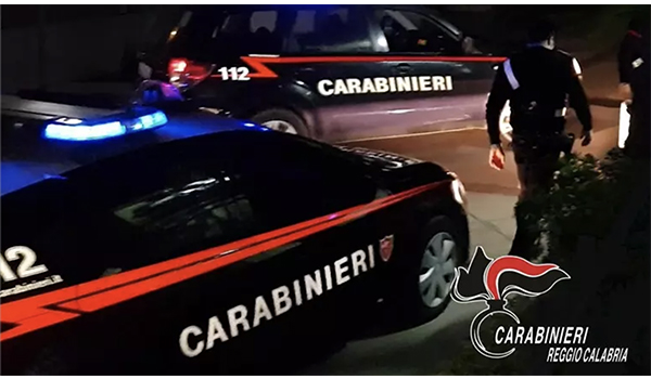 Calabria, Antonio Strangio: resti umani trovati sull’auto incendiata