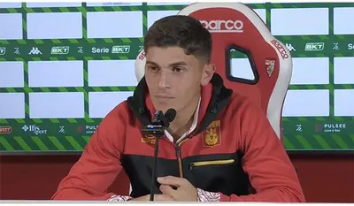 Mantova-Catanzaro 1-3, Favasuli: “Orgoglioso di rappresentare la mia terra. Video
