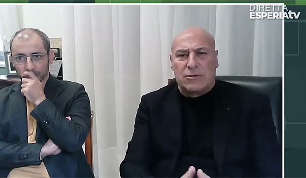 Il sindaco Voce annuncia il Centro Tecnico Federale FIN a Esperia SMART SPORT svolta per la piscina olimpica di Crotone