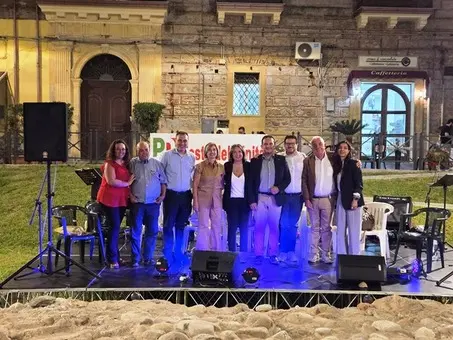 Bovalino: E’ ritornata la “Festa dell’Unità”, mancava da 40 anni. E’ un segnale di cambiamento?