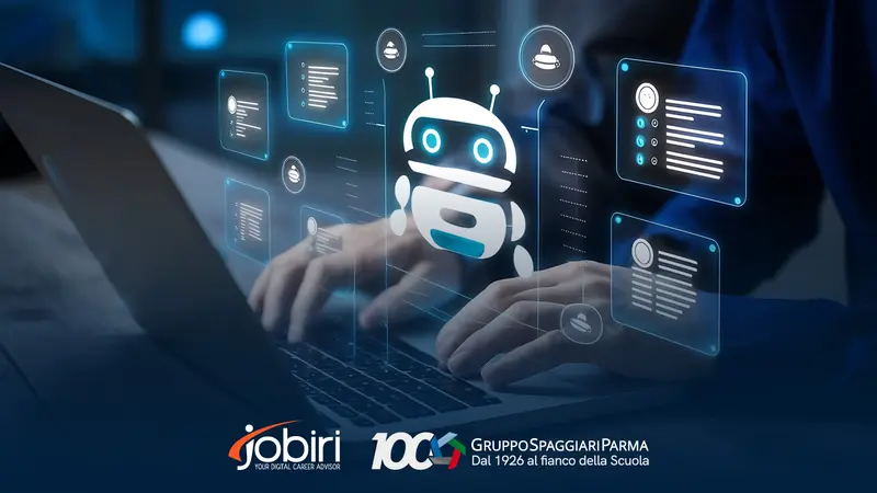 Dal diploma al cambio di carriera: una nuova piattaforma AI per orientarsi nel lavoro