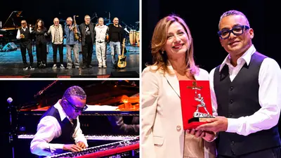 Festival d’Autunno, il mondo di Pino Daniele nelle mani di un gigante del jazz: Rubalcaba incanta Catanzaro