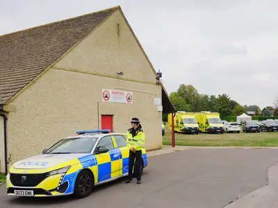Arrestati due lettoni nella base NATO di Molesworth: allarme sicurezza nel Cambridgeshire