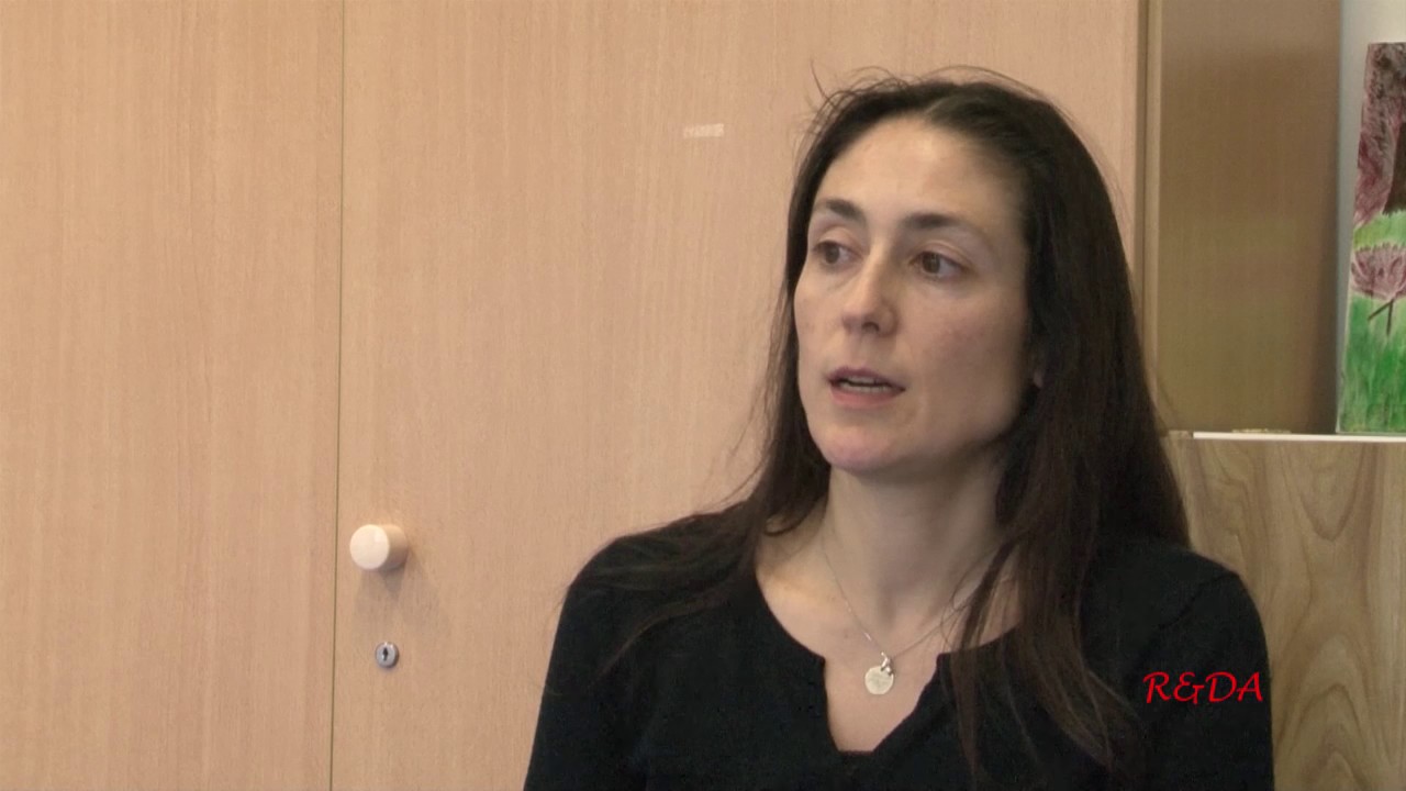 Angélique Del Rey "Alla scuola delle competenze"