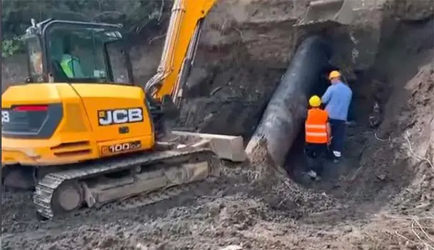atanzaro, torna l’acqua nelle case: completati i lavori all’acquedotto Simeri Passante