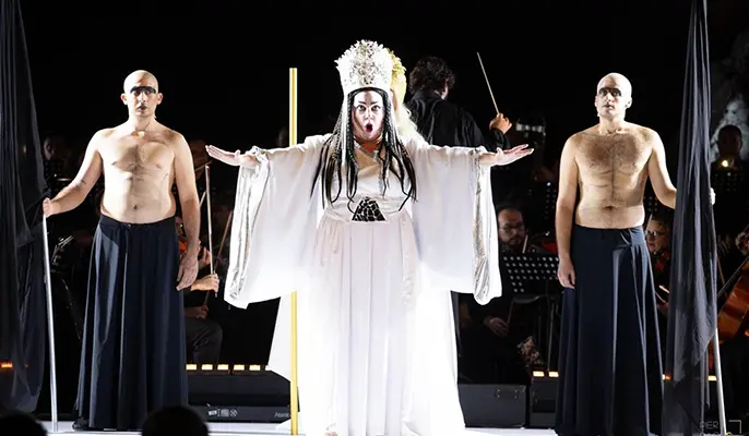 XXI Festival d'Autunno: Omaggio a Puccini e Ritorno di Turandot Sabato 5 al Teatro Politeam