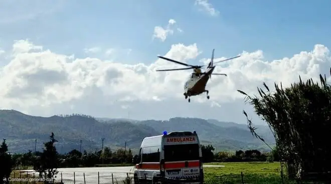 Tragico incidente sulla SS106: muore a 19 anni il giovane centauro Giovanni Grande
