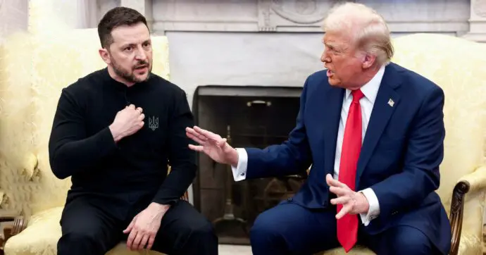 Trump sul conflitto Russia-Ucraina: "L’odio tra Putin e Zelensky è imperscrutabile"
