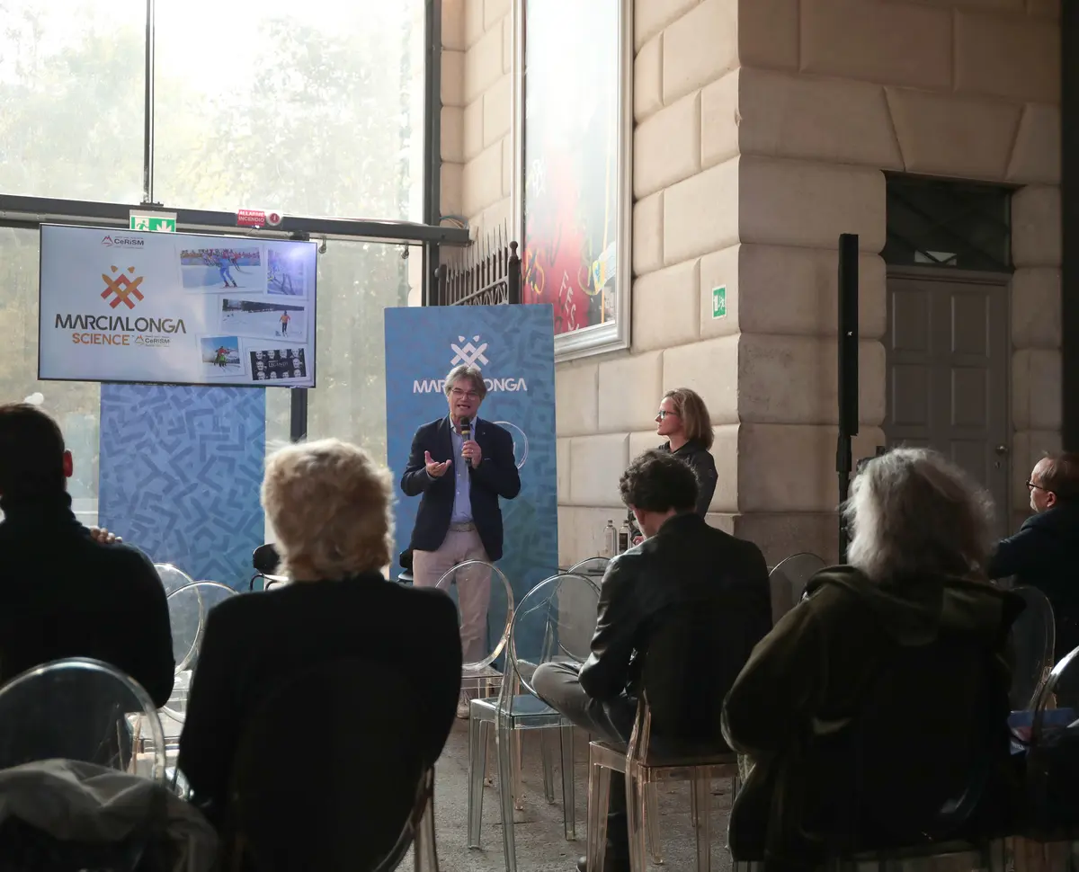 “Marcialonga science” di scena a Milano. Lo sci di fondo alleato dell’Healthy Ageing