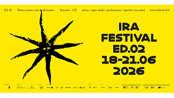 Torna a Soverato Ira Festival, dal 18 al 21 giugno la seconda edizione